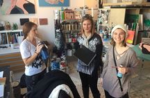 Art Studio Tour of New York City