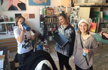 Private Art Tour in Buenos Aires