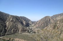 Trekking + Rapeles + Terma de Cacheuta ("Thermal Water Park")