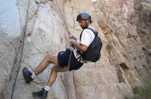 Trekking + Rapeles + Terma de Cacheuta ("Thermal Water Park")