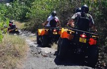 Private Island Tour by ATV / QUAD