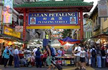 Discover The Best of Kuala Lumpur by Night