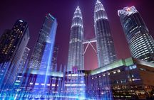 Discover The Best of Kuala Lumpur by Night