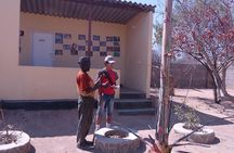  Silunguzi Matopos Village & Rock Paintings Visit !