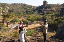  Silunguzi Matopos Village & Rock Paintings Visit !