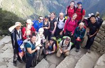 Machupicchu tour guide