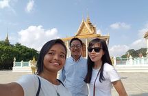 A Half Day Tour in Phnom Penh City
