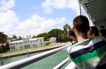 Miami Explorer Combo City Tour And Star Island Cruise
