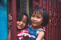 Malang local life kampong walking tour - city highlights in between // 4 - 6 hrs