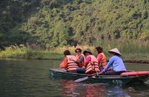 Bai Dinh Pagoda - Trang An Eco Full Day from Hanoi