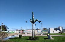 Tour around the Port of Talcahuano
