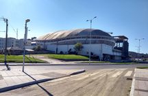 Tour around the Port of Talcahuano