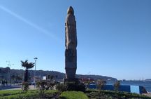 Tour around the Port of Talcahuano