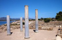 Tour of the Archaeological Area of Nora, entrance fees included