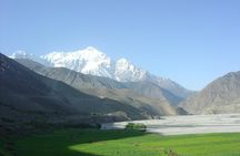 Annapurna Circuit Trek 