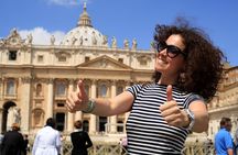 Vatican Museums & St Peter's Basilica Skip the line Private tour