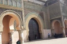 Volubilis, Moulay Idress and Meknes Day Tour from Fes