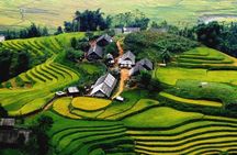 Sapa 2 Days 1 night By Bus/Train - Overnight in Hotel 3* With Mountain View 