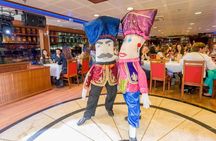 Turkish Night on Boat with Dinner & Show