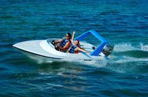 Combo Jungle Tour + Isla Mujeres Catamaran Tour