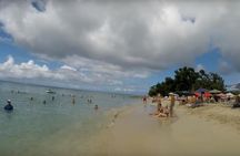 Rainbow Beach with Round-trip Transportation in St. Croix