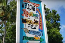 Rainbow Beach with Round-trip Transportation in St. Croix