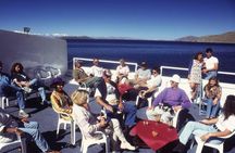 Sun Island & Titicaca Lake with catamaran from Puno