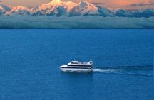 Sun Island & Titicaca Lake with catamaran from Puno