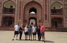 Taj Mahal Sunrise VIP Entrance Tickets from Delhi All Inclusive