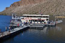 Apache Trail with Dolly Steamboat