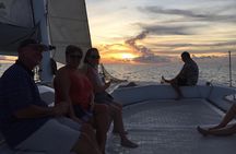 No1Sxm Sunset Sail Experience in St Maarten