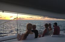 No1Sxm Sunset Sail Experience in St Maarten