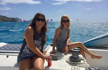 No1SXM Day Sailing Experience in St. Maarten