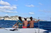 No1SXM Day Sailing Experience in St. Maarten