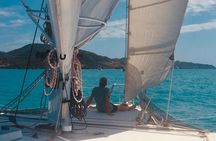 No1SXM Day Sailing Experience in St. Maarten