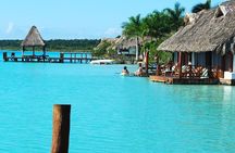 Bacalar Lagoon All Inclusive with Transportation Breakfast and Lunch