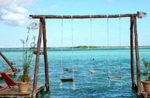 Bacalar Lagoon All Inclusive with Transportation Breakfast and Lunch