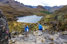 Wonderful Cajas National Park tour from Cuenca