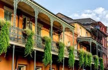 Private Soul of NOLA 3-Hour Citywide Tour 