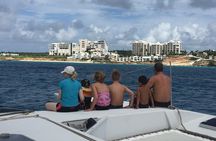 No1Sxm Private Intimate Day Sail in St. Maarten