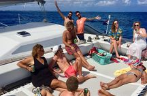 No1Sxm Private Intimate Day Sail in St. Maarten