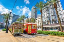 Private Soul of NOLA 3-Hour Citywide Tour 