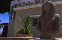 Giza Pyramids,Saqqara and Memphis full day tour