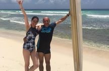 Surf school/surf tour 