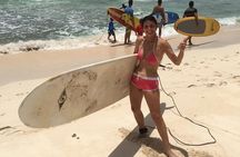 Surf school/surf tour 