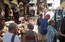 Jewish Quarters and Fes Old Medina Full Day Tour 
