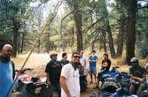  ATV or UTV Tours & Trap Shooting Combo Packages from Reno