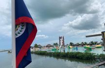 Howler Monkey Sanctuary and Kukumba Beach from Belize City