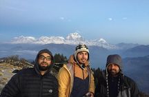 Annapurna: 3 Days Poon Hill Trek (to Kimche & from Hile with 4WD)