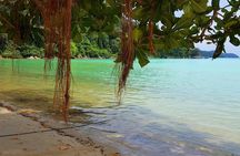 Private Surin Islands Longtail Boat Tour